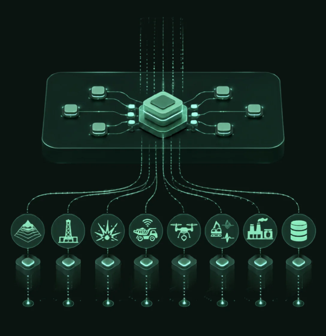 Orquestación agnóstica de datos